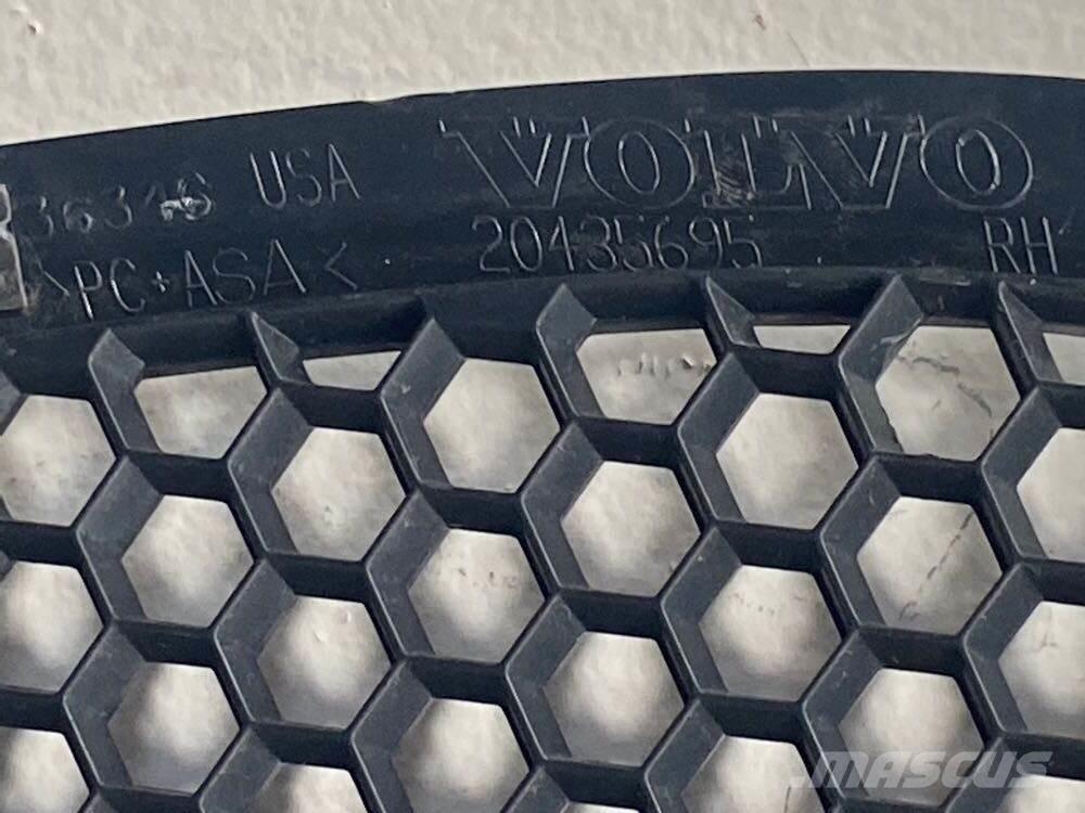 Volvo VNL Otros componentes