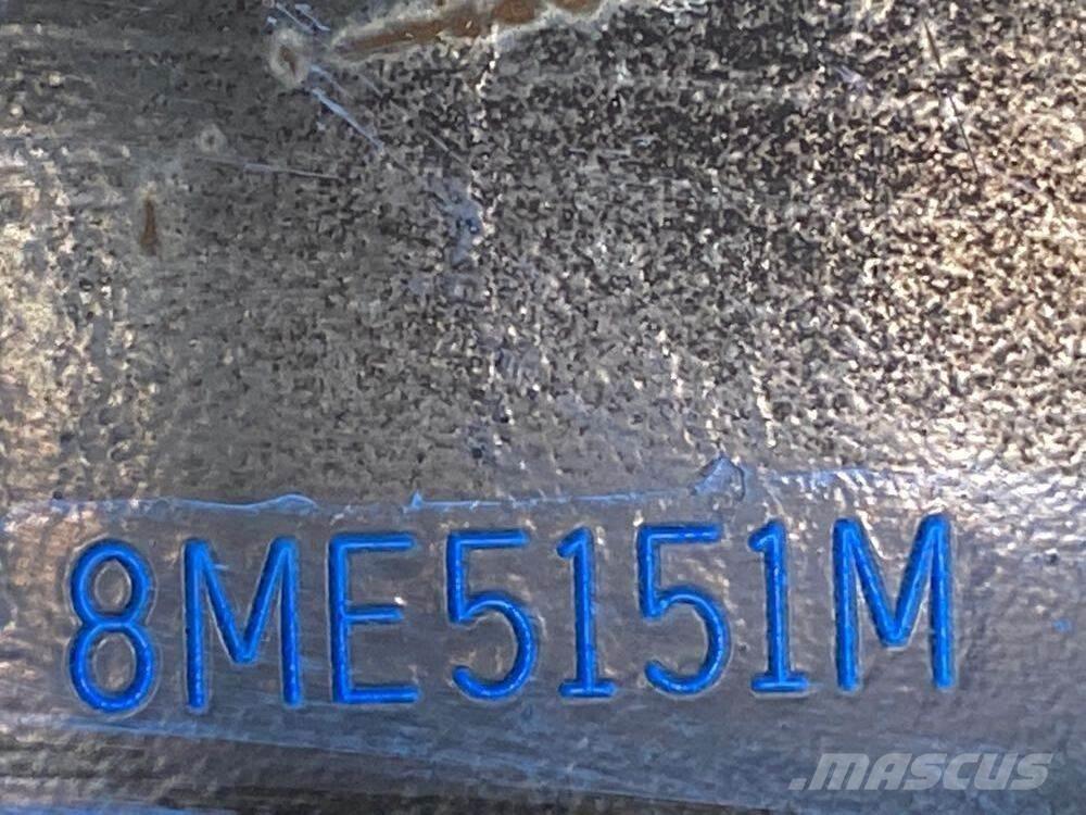 Volvo VNL Otros componentes