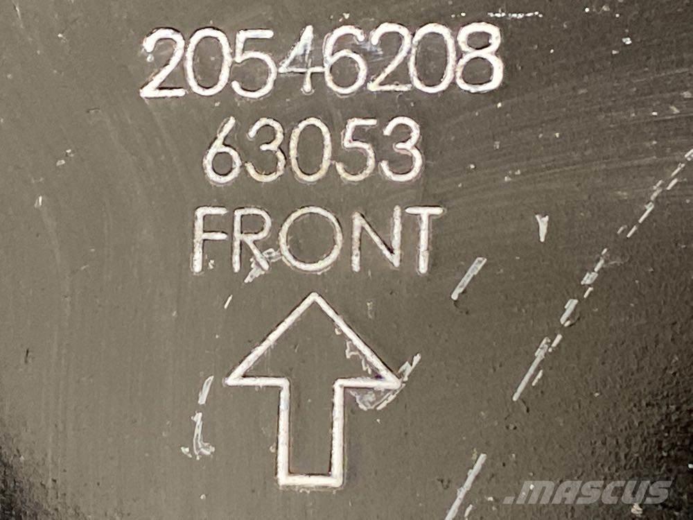 Volvo VNL Otros componentes