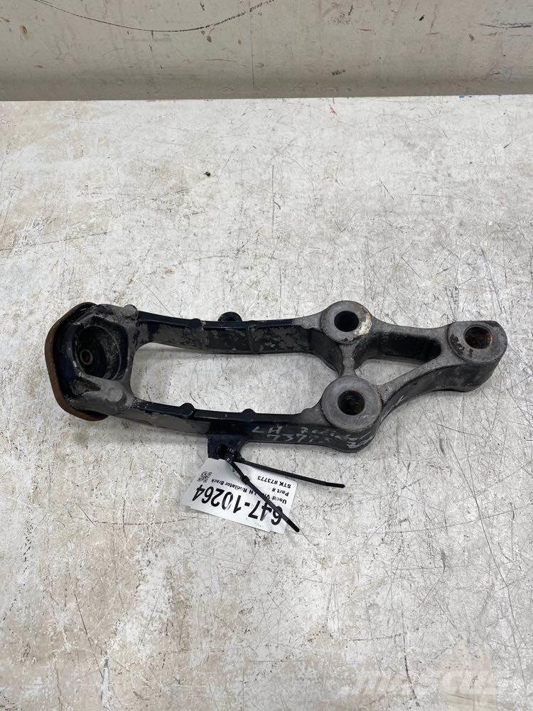 Volvo VNL Radiadores