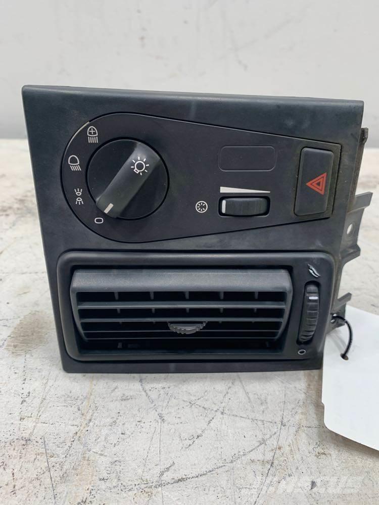 Volvo VNL Componentes electrónicos