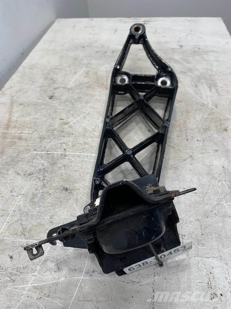 Volvo VNL Otros componentes