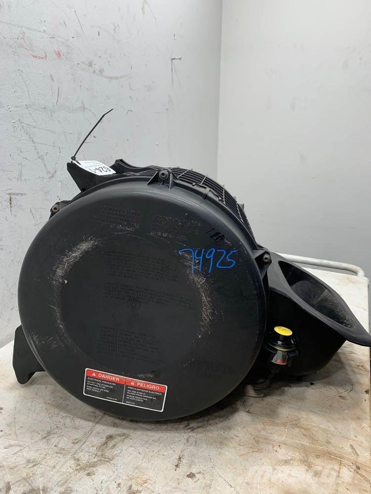 Volvo VNL Otros componentes