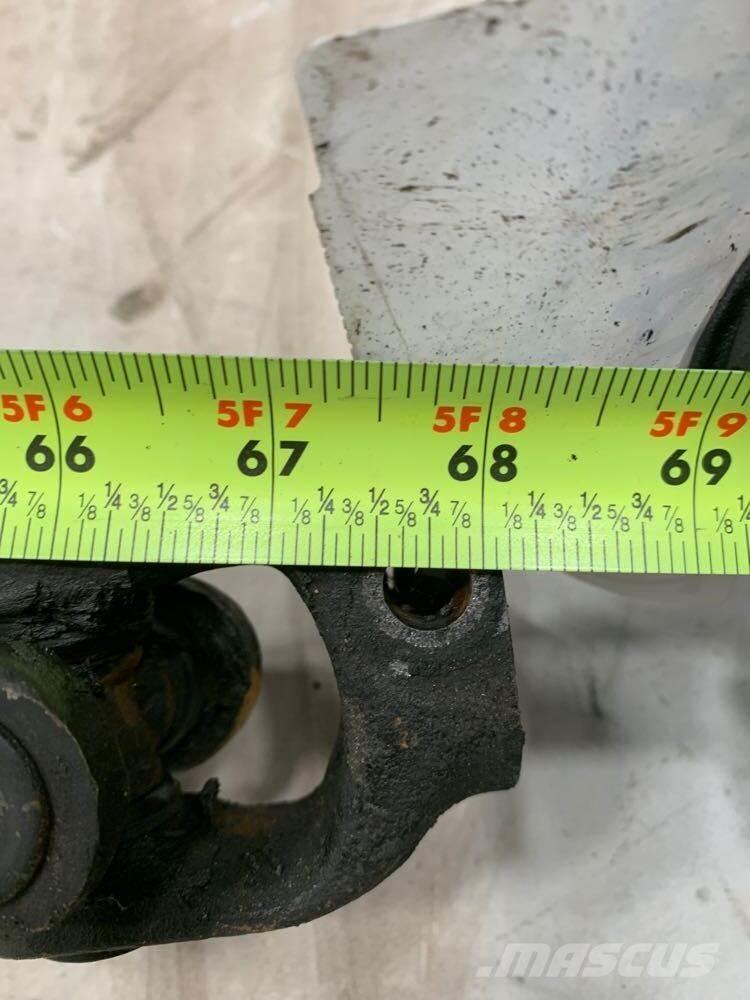 Volvo VNL Otros componentes