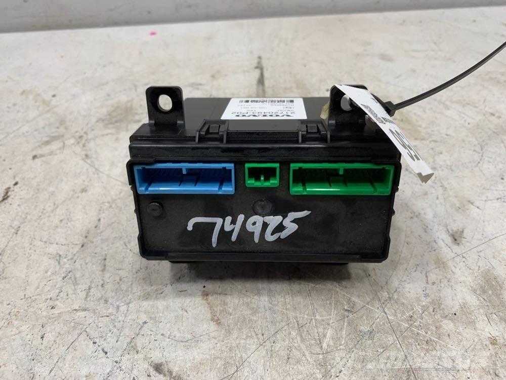 Volvo VNL Otros componentes