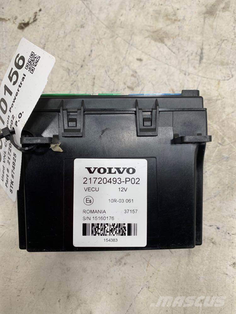 Volvo VNL Otros componentes