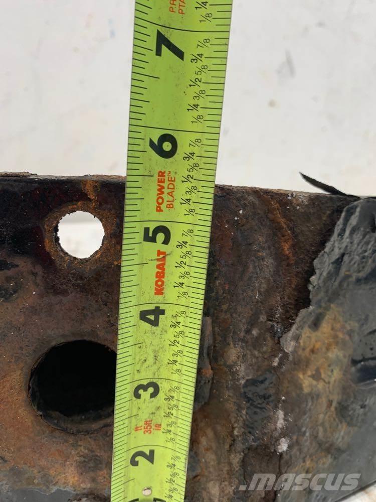 Volvo VNL Otros componentes