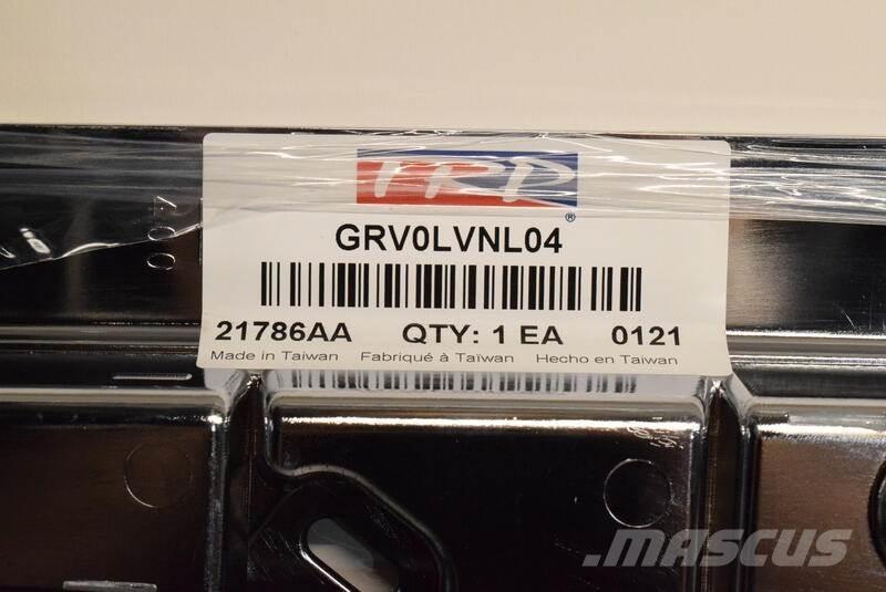 Volvo VNL Otros componentes