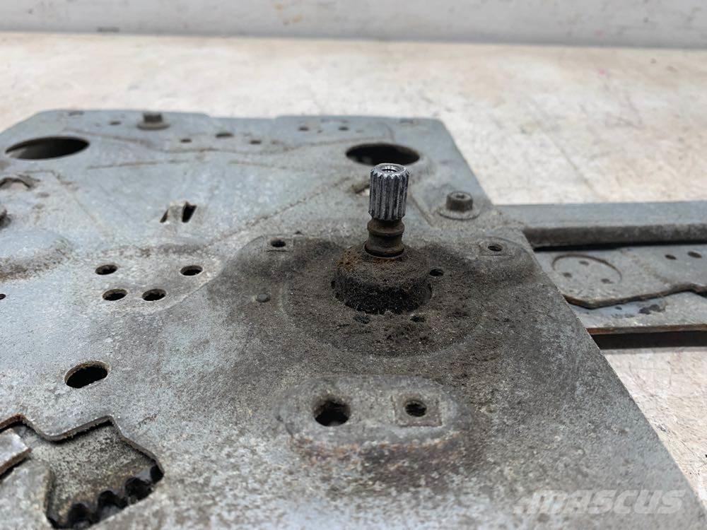 Volvo VNL Otros componentes