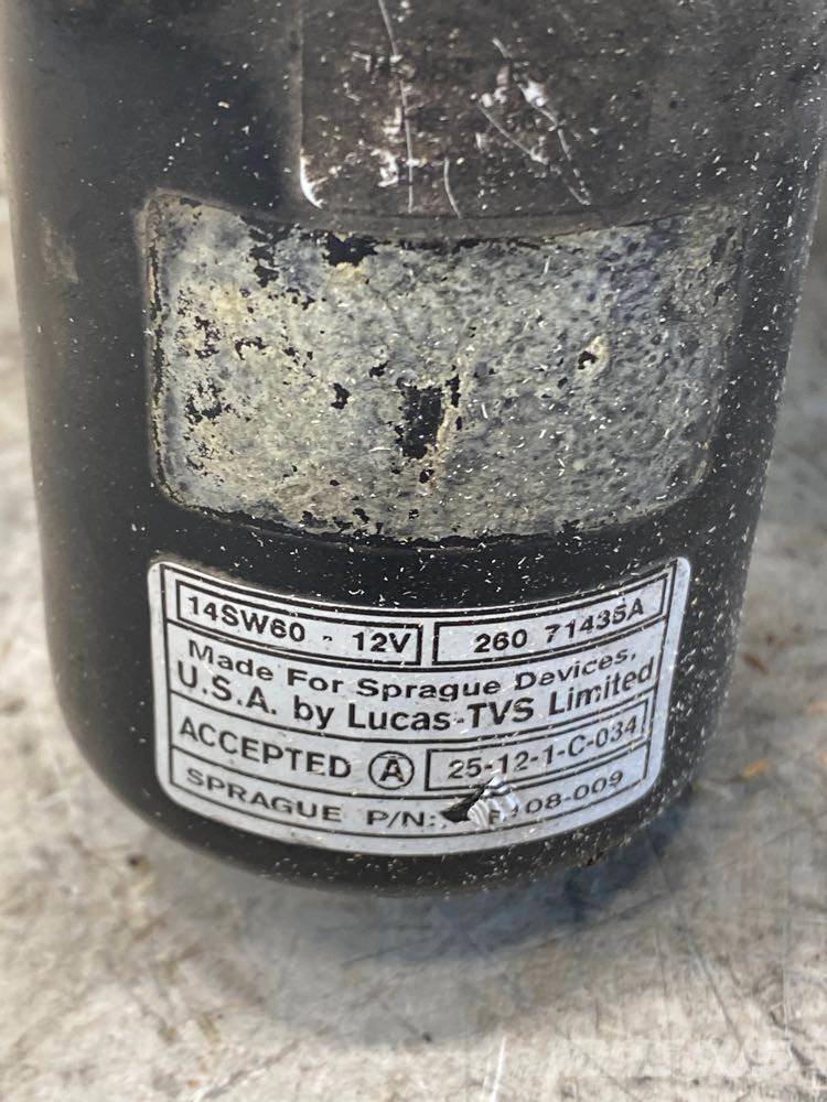 Volvo VNL Otros componentes