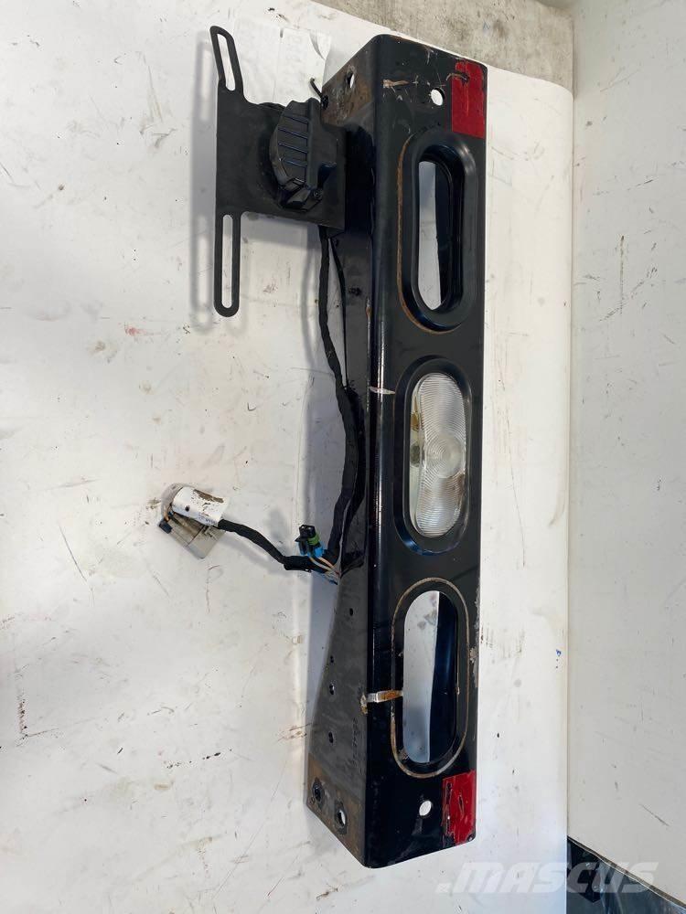 Volvo VNL Otros componentes