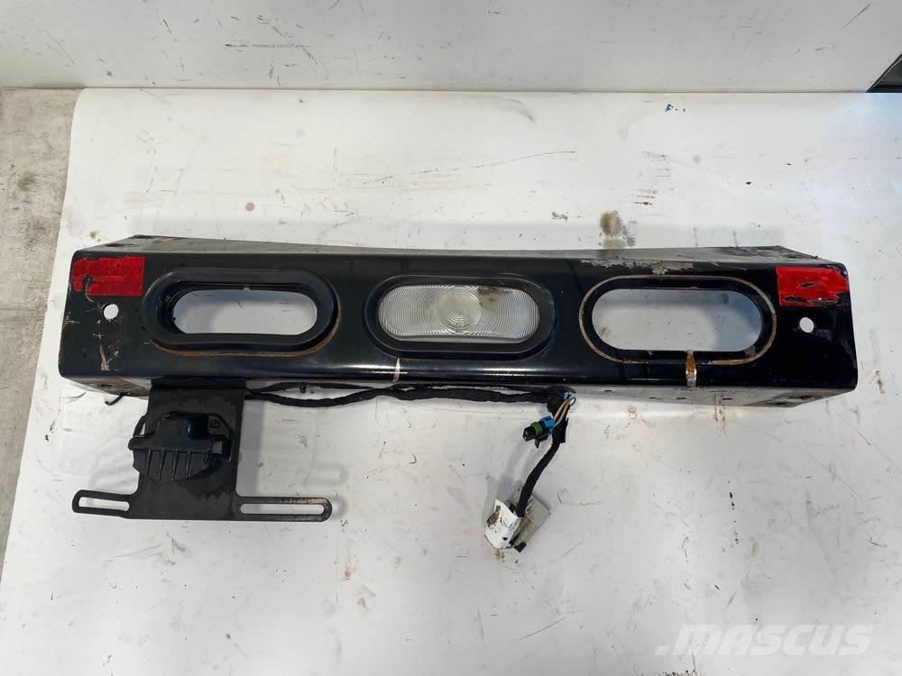 Volvo VNL Otros componentes