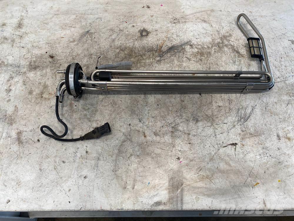 Volvo VNL Otros componentes