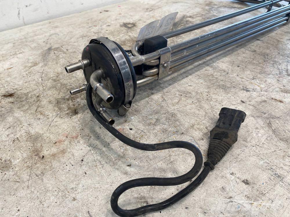 Volvo VNL Otros componentes