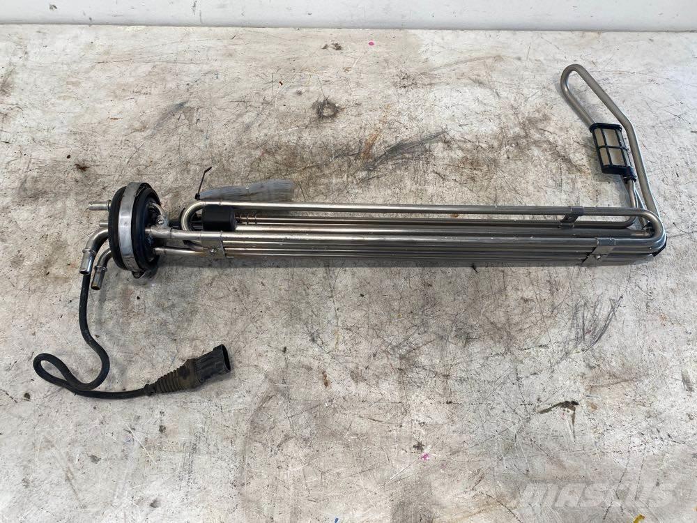 Volvo VNL Otros componentes