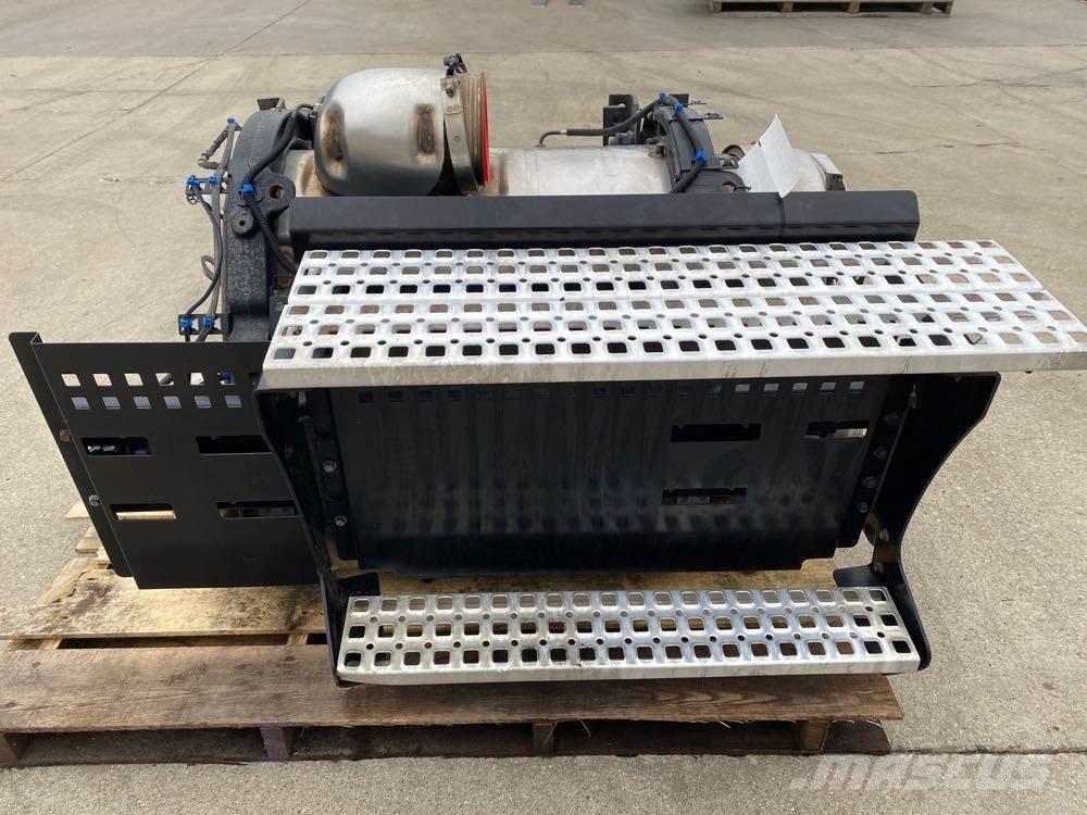 Volvo VNM Otros componentes