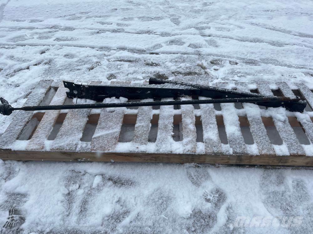 Volvo VNM Otros componentes