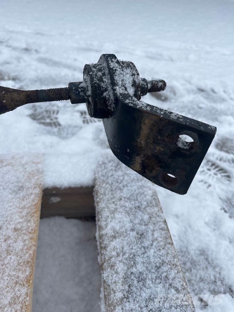 Volvo VNM Otros componentes