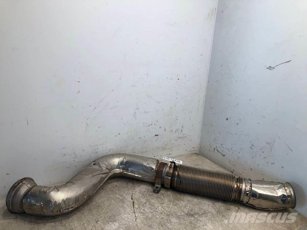 Volvo VNR Otros componentes