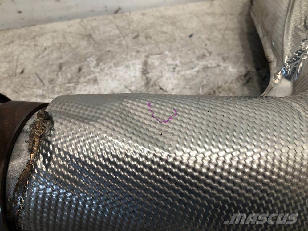 Volvo VNR Otros componentes