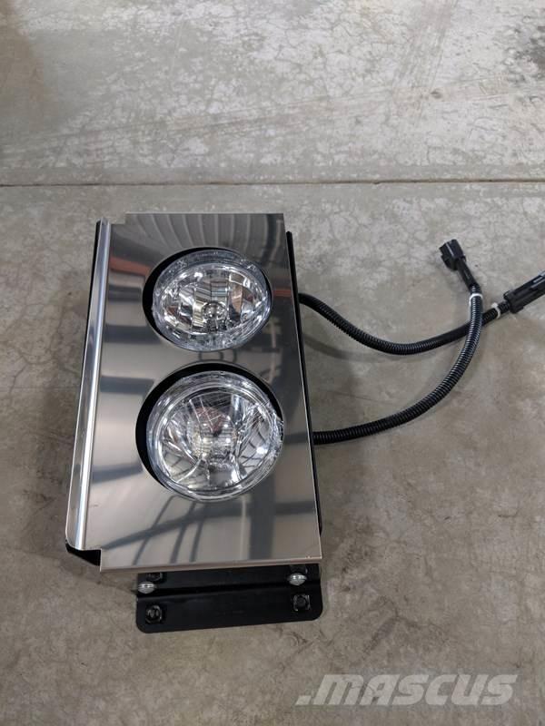 Volvo VT Componentes electrónicos