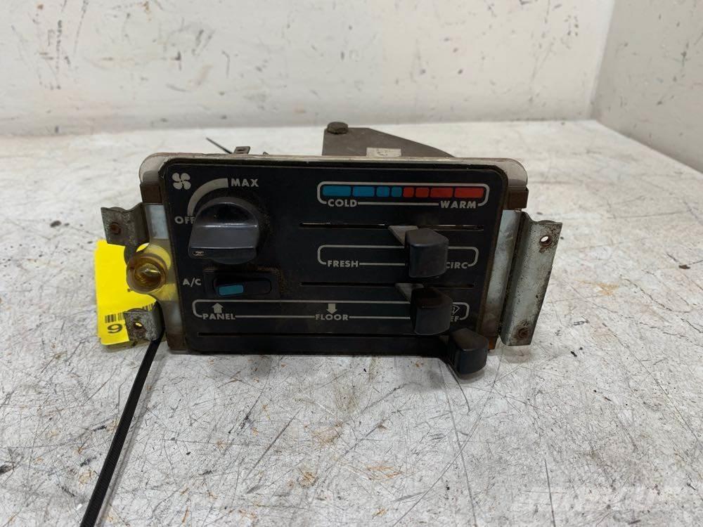 Volvo WIA Componentes electrónicos