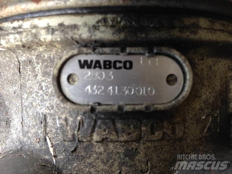 Wabco  Otros componentes