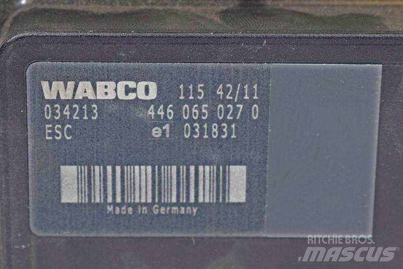 Wabco  Cabinas