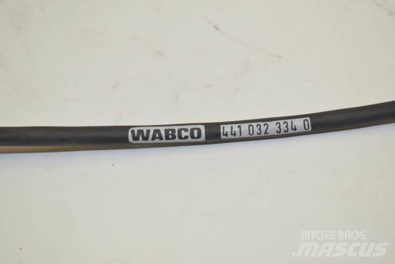 Wabco  Componentes electrónicos