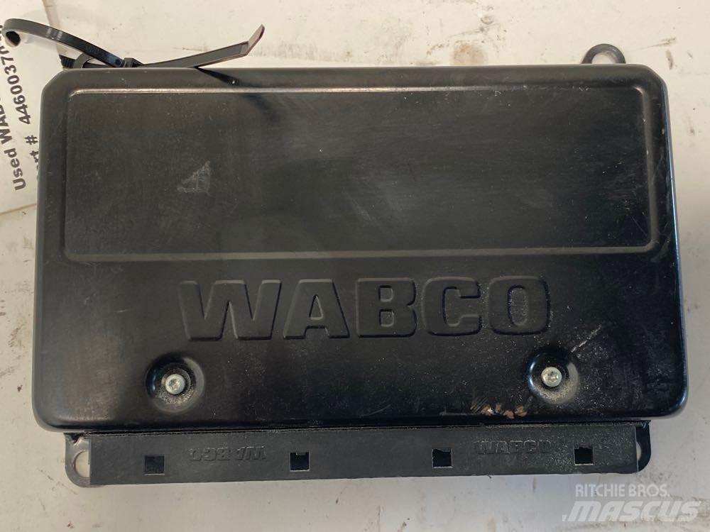 Wabco  Componentes electrónicos