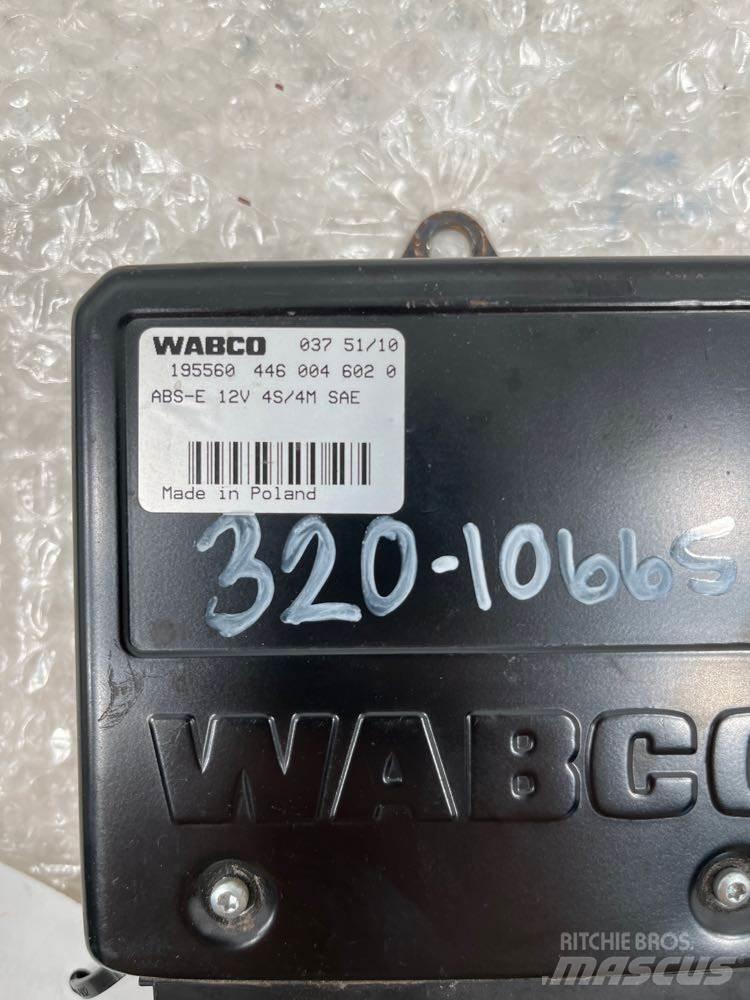 Wabco  Componentes electrónicos