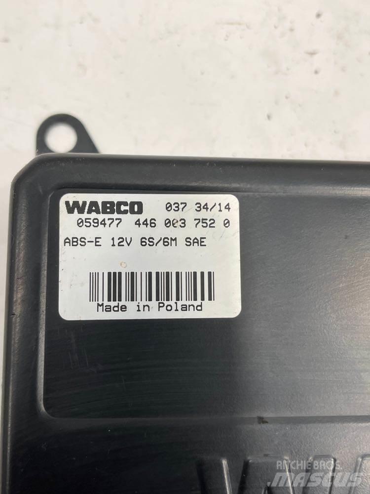 Wabco  Componentes electrónicos