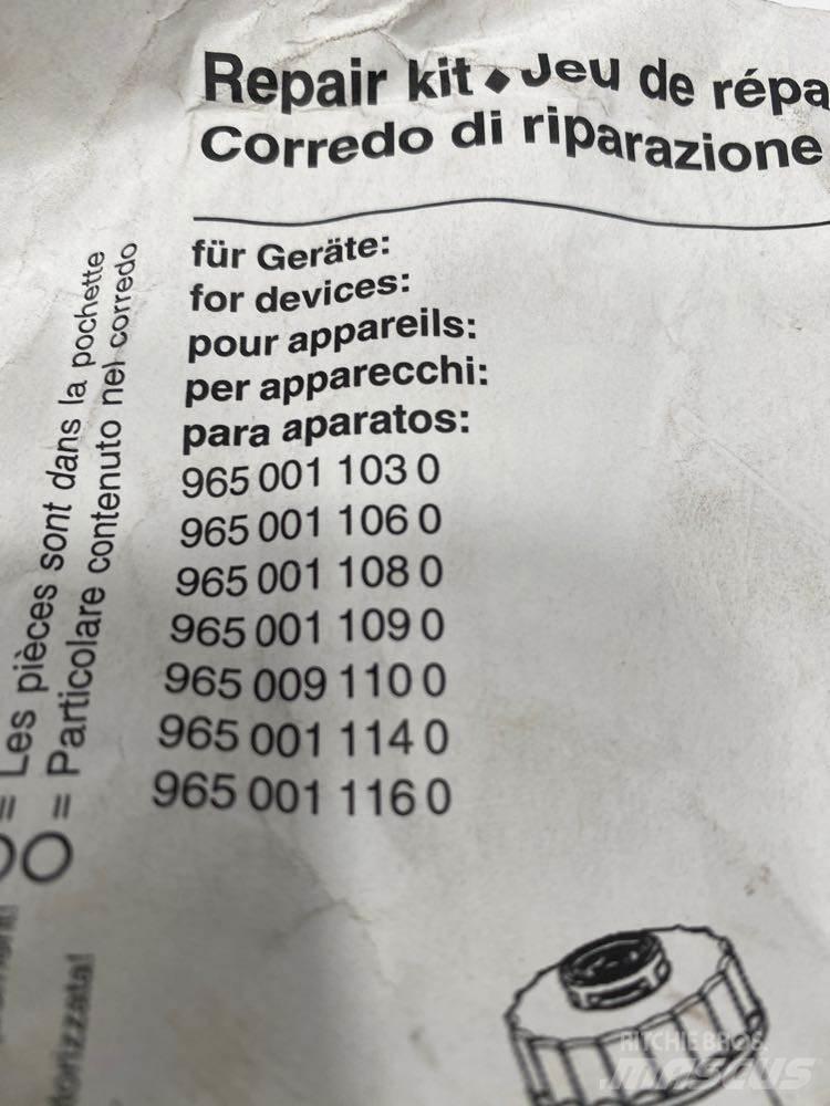 Wabco  Componentes electrónicos