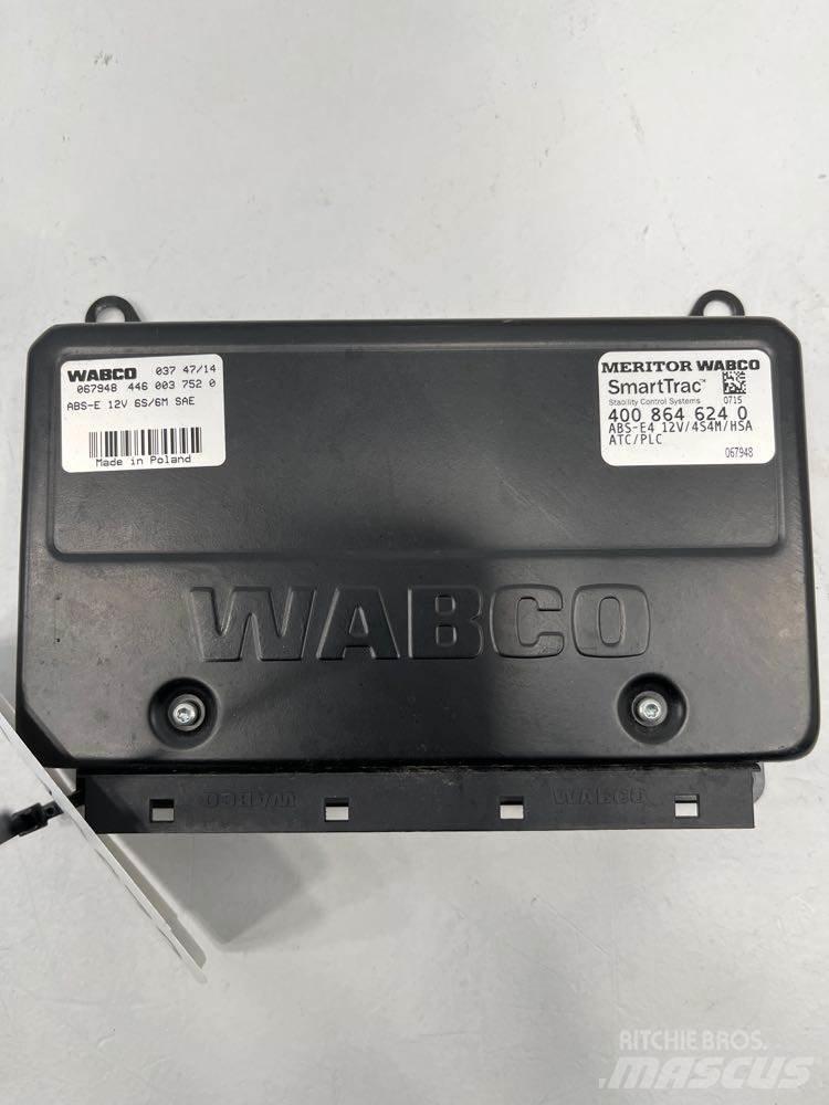 Wabco  Componentes electrónicos