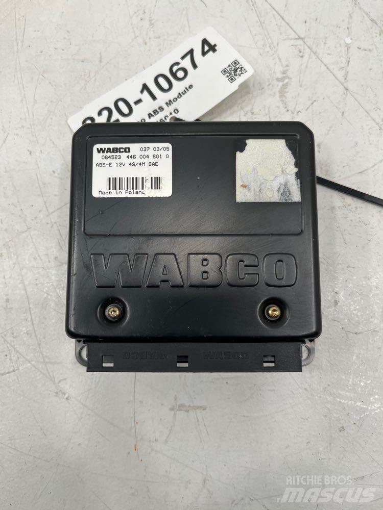 Wabco  Componentes electrónicos