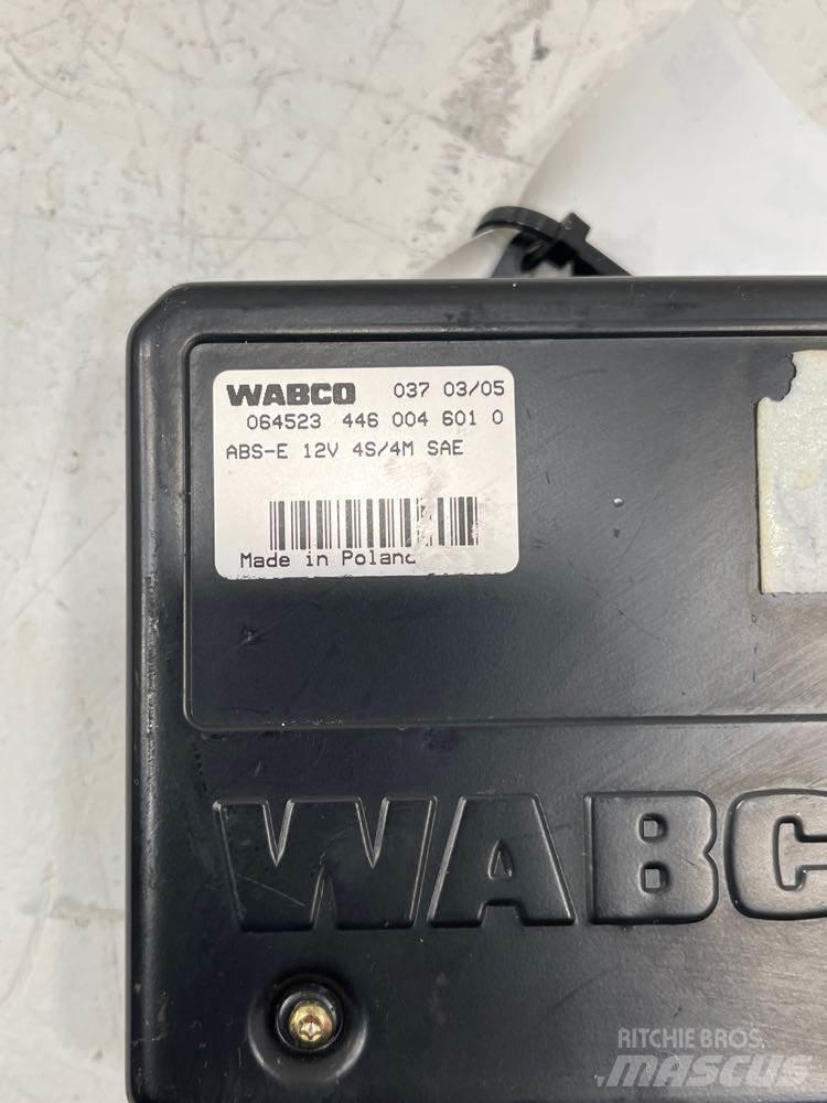 Wabco  Componentes electrónicos