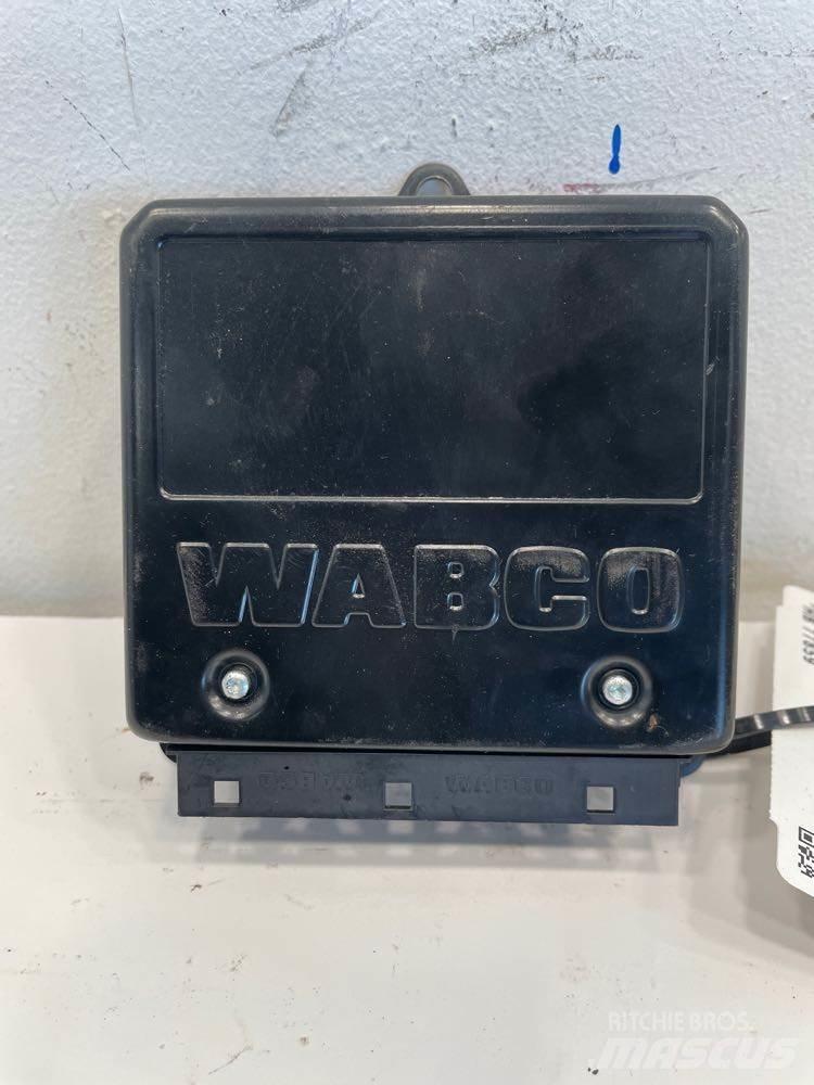 Wabco  Componentes electrónicos