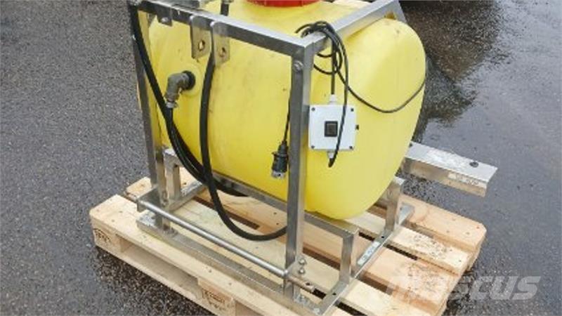  - - - Sprøjte Pulverizadores arrastrados