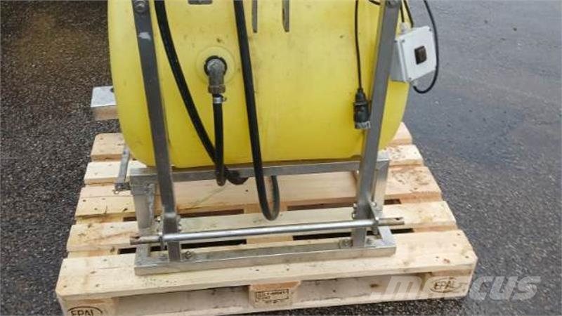  - - - Sprøjte Pulverizadores arrastrados