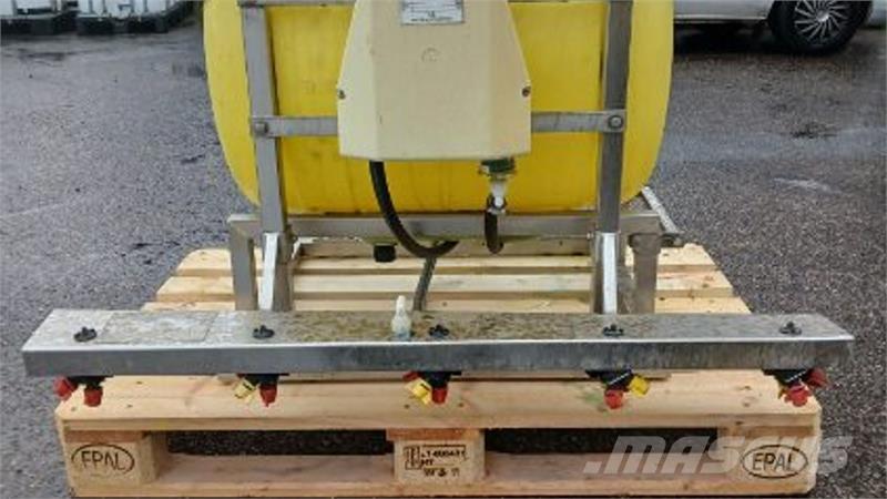  - - - Sprøjte Pulverizadores arrastrados