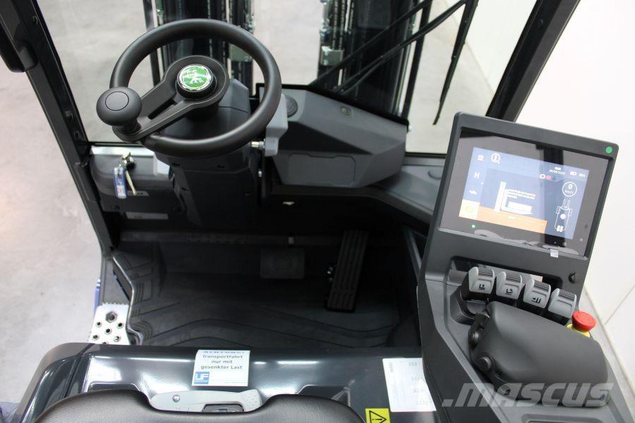 Cesab B 3-18 Carretillas de horquilla eléctrica