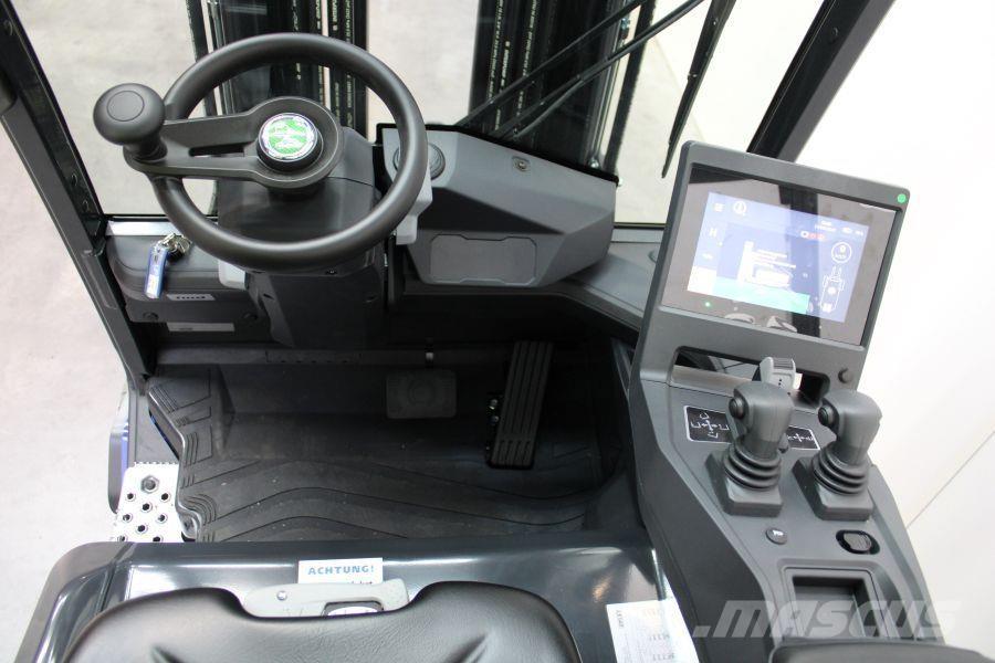 Cesab B 3-20 Carretillas de horquilla eléctrica