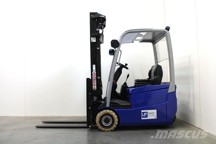 Cesab B 316 Carretillas de horquilla eléctrica