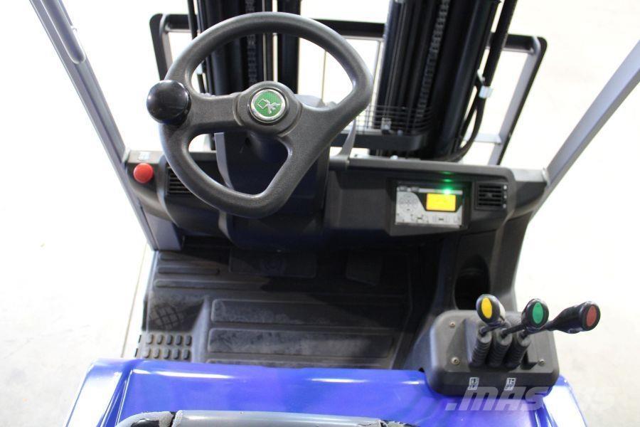 Cesab B 316 Carretillas de horquilla eléctrica