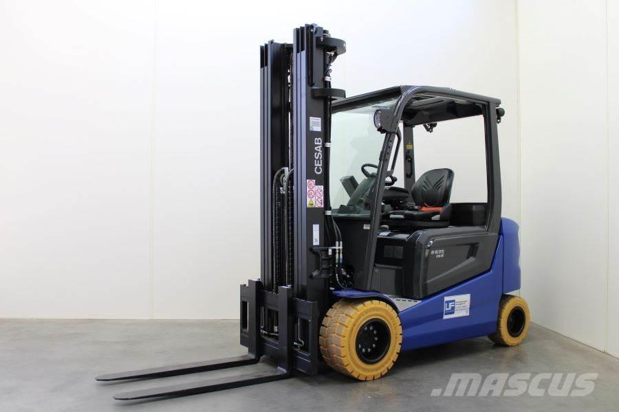 Cesab B 635 II Carretillas de horquilla eléctrica