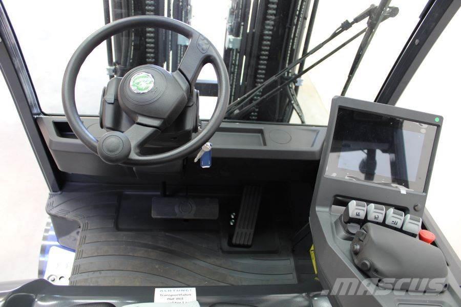 Cesab B 635 II Carretillas de horquilla eléctrica