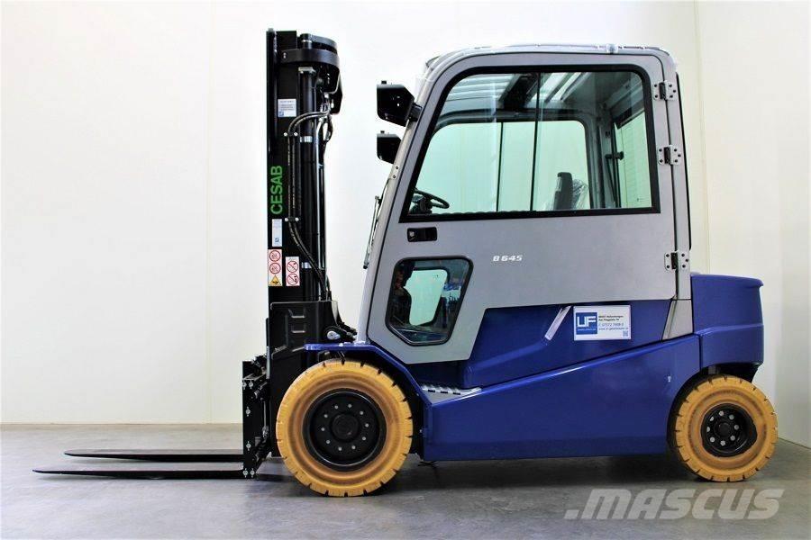 Cesab B 645 Carretillas de horquilla eléctrica