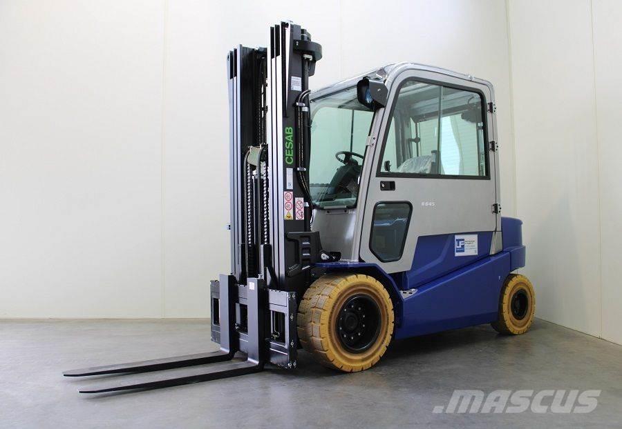 Cesab B 645 Carretillas de horquilla eléctrica