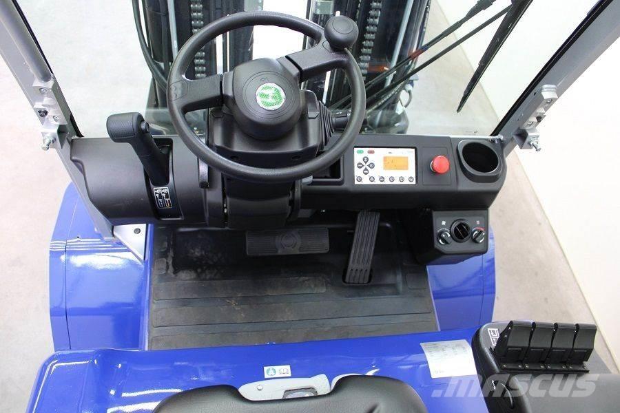 Cesab B 645 Carretillas de horquilla eléctrica