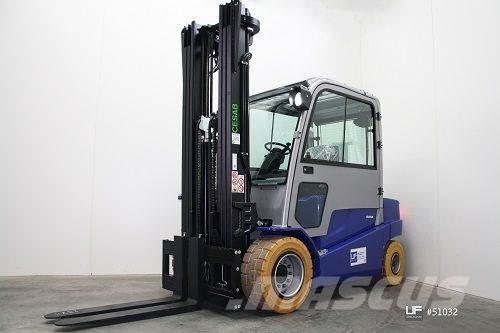 Cesab B 650 Carretillas de horquilla eléctrica